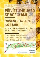 přivítání jara se včelkami