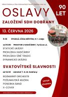 oslavy SDH