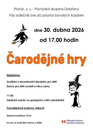 Čarodějné hry