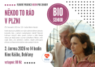 Bio senior, nejen pro seniory