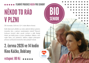 Bio senior, nejen pro seniory
