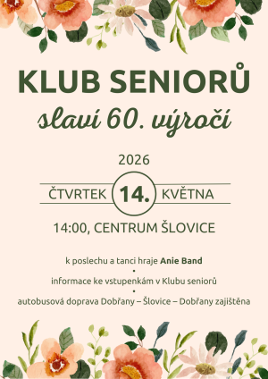 klub seniorů