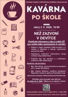 kavárna po škole