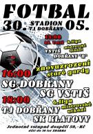 fotbal Dobřany