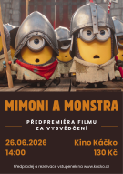 předpremiéra filmu za vysvědčení