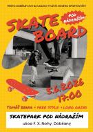 ukázka skateboardingu