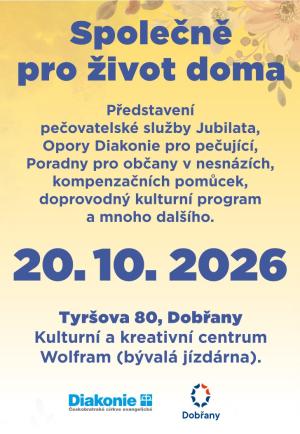 setkání seniorů a Jubilata ve Wolframu