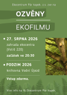 ozvěny Ekofilmu