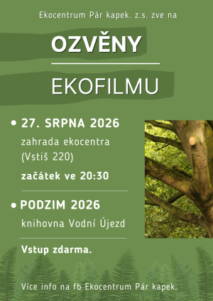 ozvěny Ekofilmu