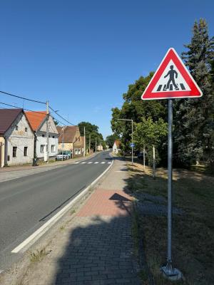 přechod Vodní Újezd
