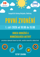první zvonění