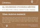 sousedská vycházka