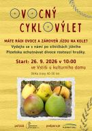 ovocný cyklovýlet
