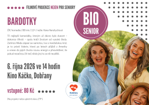 Bio senior, nejen pro seniory