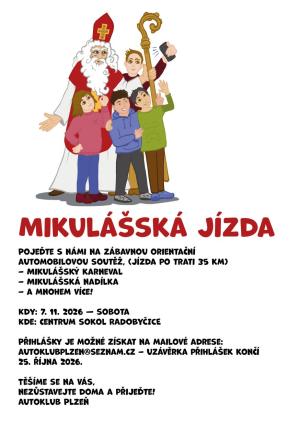 Mikulášská jízda