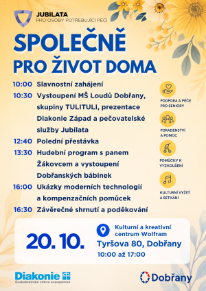 společně pro život doma