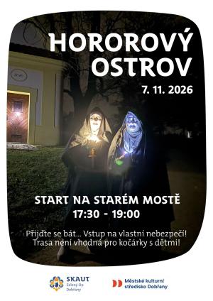 hororový ostrov