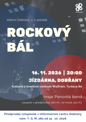 rockový bál